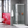 Душевой уголок WASSERKRAFT SALM 27I18 90x100 см